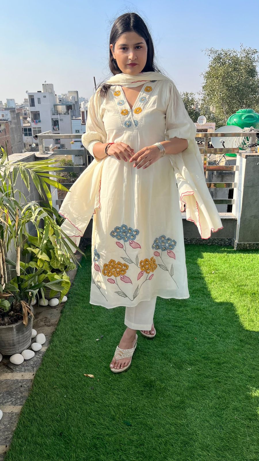 kurta Indian Festive Wear Set