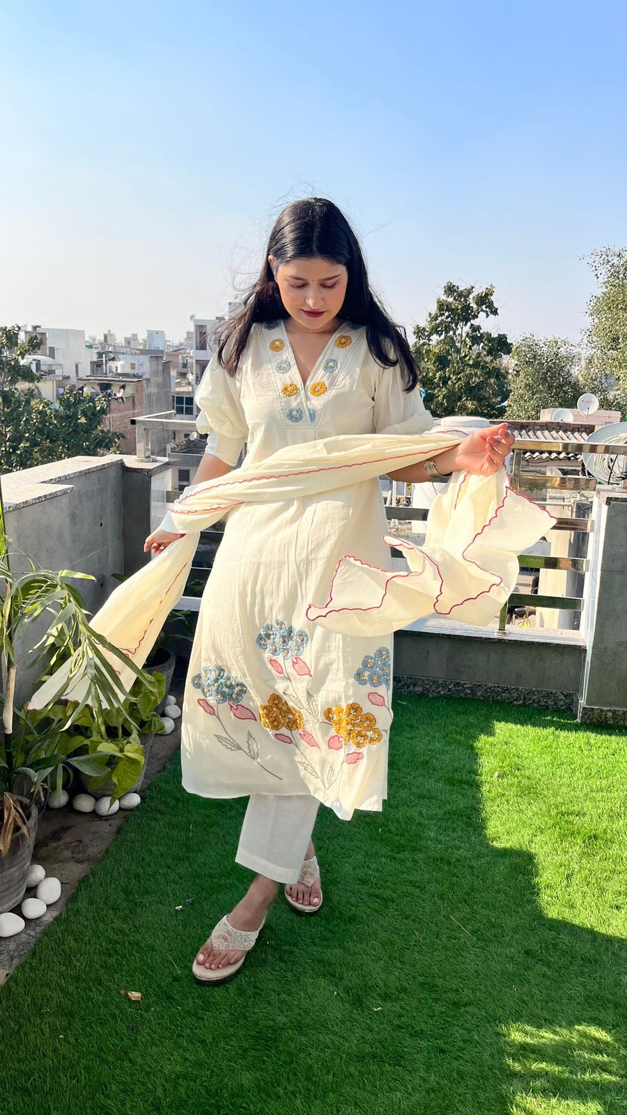 kurta Indian Festive Wear Set